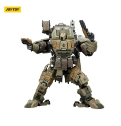 APOC - Dark Source Action Figur  Series Iron Vanguard Heavy Assault Mech 16 cm