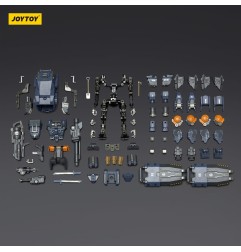 Dark Source - Figurine APOC Series Storm Lucis Fire Support Type Mech 16 cm