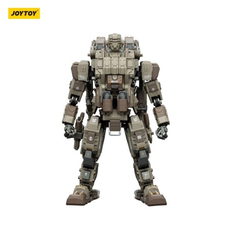 APOC - Dark Source Action Figur  Series Sky Striker Precision Strike Mech 16 cm