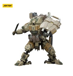 APOC - Dark Source Action Figur  Series Iron Vanguard Heavy Assault Mech 16 cm