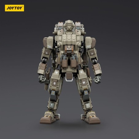 APOC - Dark Source Action Figur  Series Sky Striker Precision Strike Mech 16 cm