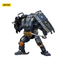 Dark Source - Figurine APOC Series Storm Lucis Fire Support Type Mech 16 cm
