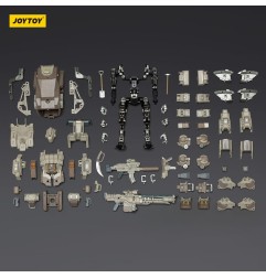 Dark Source - Figurine APOC Series Sky Striker Precision Strike Mech 16 cm
