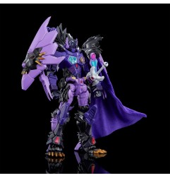 Transformers - Figurine Furai Model Plastic Model Kit Galva Convey 17 cm