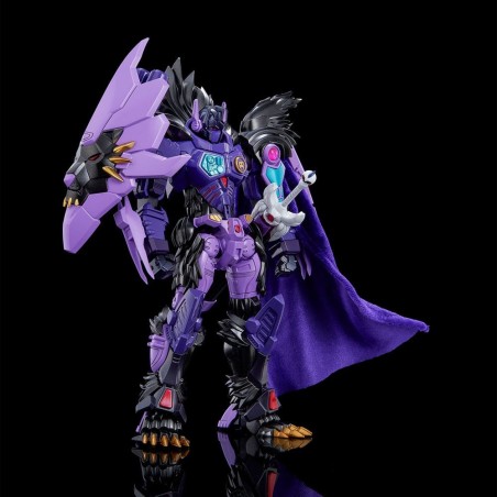 Transformers - Figurine Furai Model Plastic Model Kit Galva Convey 17 cm