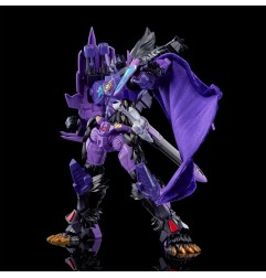 Transformers - Furai Model Plastic Model Kit Galva Convey 17 cm