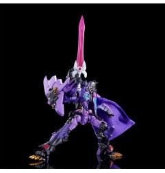 Transformers - Figurine Furai Model Plastic Model Kit Galva Convey 17 cm