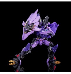 Transformers - Furai Model Plastic Model Kit Galva Convey 17 cm