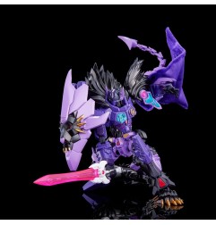 Transformers - Figurine Furai Model Plastic Model Kit Galva Convey 17 cm