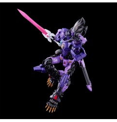 Transformers - Figurine Furai Model Plastic Model Kit Galva Convey 17 cm
