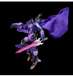 Transformers - Figurine Furai Model Plastic Model Kit Galva Convey 17 cm