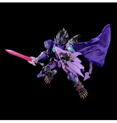 Transformers - Figurine Furai Model Plastic Model Kit Galva Convey 17 cm