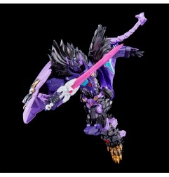 Transformers - Figurine Furai Model Plastic Model Kit Galva Convey 17 cm