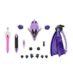 Transformers - Furai Model Plastic Model Kit Galva Convey 17 cm