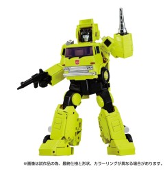 Transformers - Missing Link Action Figure MPG-18 Road Hauler 23 cm