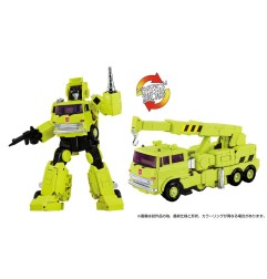 Transformers - Missing Link Action Figure MPG-18 Road Hauler 23 cm