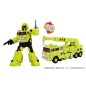 Transformers Missing Link - Figurine MPG-18 Road Hauler 23 cm