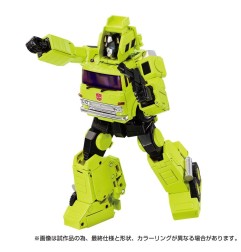 Transformers Missing Link - Figurine MPG-18 Road Hauler 23 cm