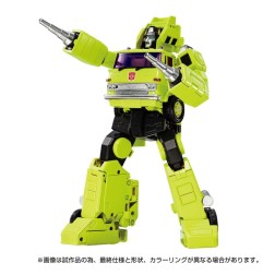 Transformers Missing Link - Figurine MPG-18 Road Hauler 23 cm