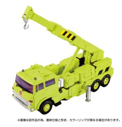 Transformers Missing Link - Figurine MPG-18 Road Hauler 23 cm