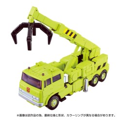 Transformers - Missing Link Action Figure MPG-18 Road Hauler 23 cm