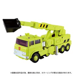 Transformers Missing Link - Figurine MPG-18 Road Hauler 23 cm