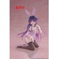 Date A Live - Statuette Desktop Cute Figure Tohka Yatogami (Bunny Ver.) Renewal 13 cm
