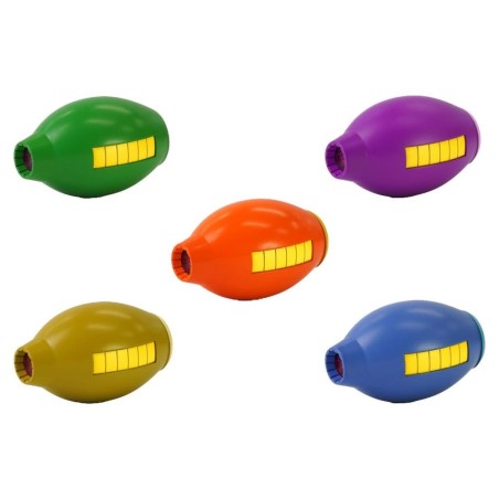 Mega Man - Finger Mega Buster 6-piece set Rock Buster Vol. 1 7 cm