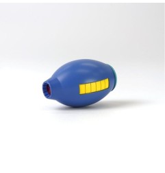 Mega Man - Set de 6 Mega Man Finger Mega Buster Rock Buster Vol.1 7 cm