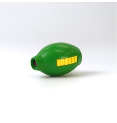 Mega Man - Set de 6 Mega Man Finger Mega Buster Rock Buster Vol.1 7 cm