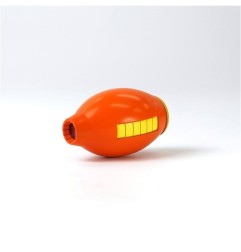 Mega Man - Set de 6 Mega Man Finger Mega Buster Rock Buster Vol.1 7 cm