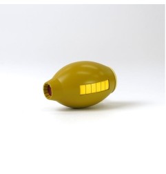 Mega Man - Set de 6 Mega Man Finger Mega Buster Rock Buster Vol.1 7 cm