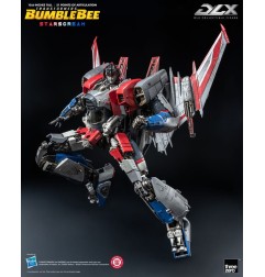 Transformers - Figurine DLX Starscream Bumblebee 27 cm