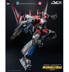 Transformers - Figurine DLX Starscream Bumblebee 27 cm