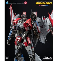 Transformers - DLX Action Figure Starscream Bumblebee 27 cm