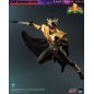 Power Rangers - Mighty Morphin  Shattered Grid  FigZero Action Figure 1/6 Lord Drakkon Evo III 30 cm