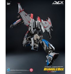 Transformers - DLX Action Figure Starscream Bumblebee 27 cm