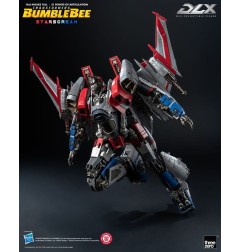 Transformers - DLX Action Figure Starscream Bumblebee 27 cm