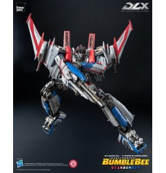 Transformers - DLX Action Figure Starscream Bumblebee 27 cm
