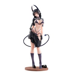 Original Character - Statuette 1/6 Succubus Class President Reina Illustration by Ban! 30 cm