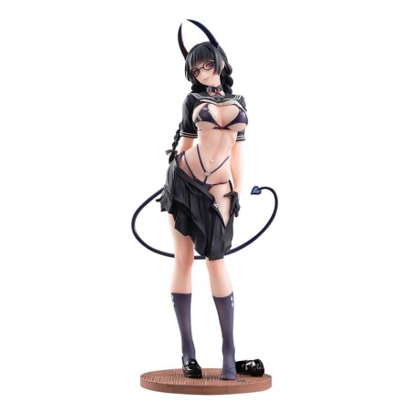 Original Character - Statuette 1/6 Succubus Class President Reina Illustration by Ban! 30 cm