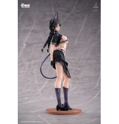 Original Character - Statuette 1/6 Succubus Class President Reina Illustration by Ban! 30 cm