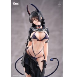Original Character - Statuette 1/6 Succubus Class President Reina Illustration by Ban! 30 cm