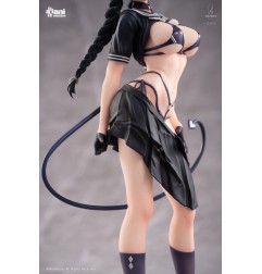 Original Character - Statue 1/6 Succubus Class President Reina Illustration by Ban! 30 cm