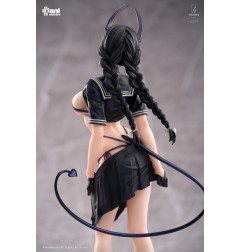 Original Character - Statue 1/6 Succubus Class President Reina Illustration by Ban! 30 cm