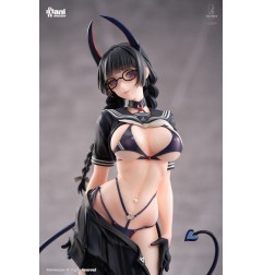 Original Character - Statue 1/6 Succubus Class President Reina Illustration by Ban! 30 cm