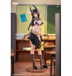 Original Character - Statue 1/6 Succubus Class President Reina Illustration by Ban! 30 cm