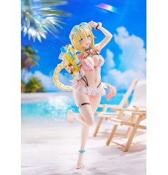 Phantasy Star Online - Statuette 1/7 es Akhtal Summer Vacation 24 cm