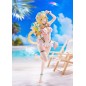 Phantasy Star Online - Statuette 1/7 es Akhtal Summer Vacation 24 cm