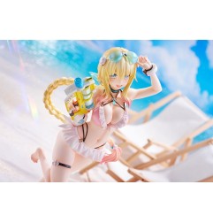 Phantasy Star Online - Statuette 1/7 es Akhtal Summer Vacation 24 cm